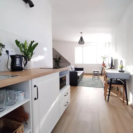 Attic Apartment Catnip Bratislava Exterior photo