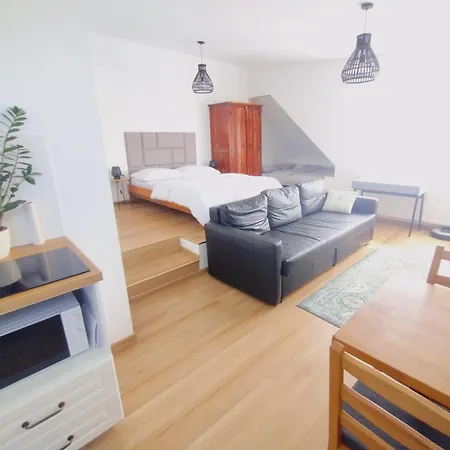 Attic Apartment Catnip Bratislava Exterior photo