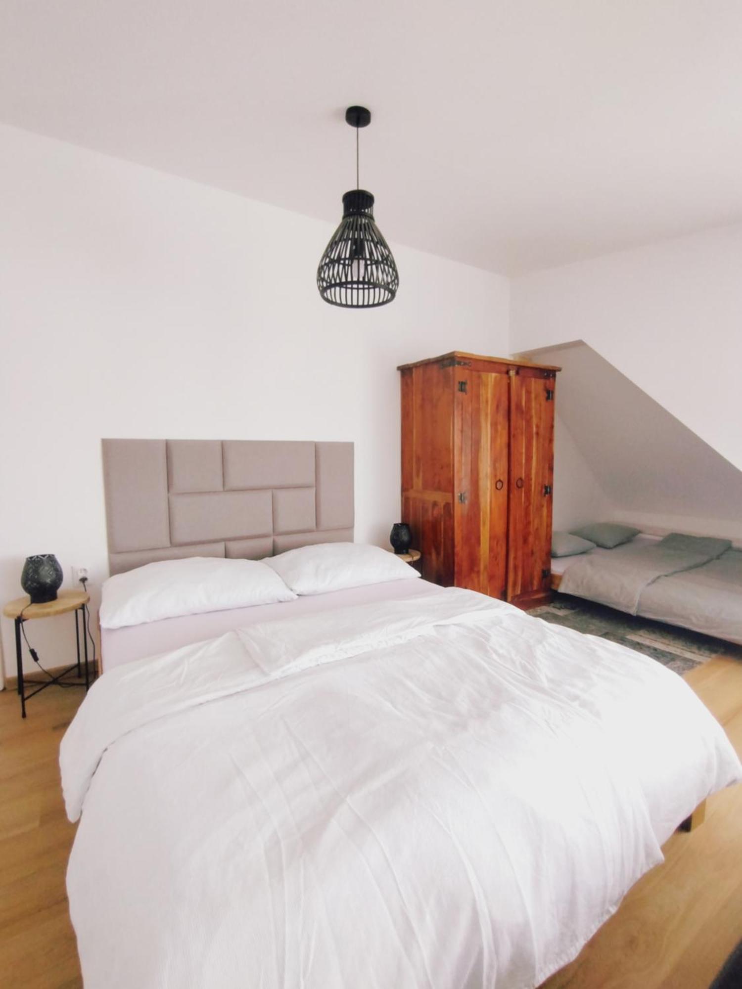 Apartament Attic Catnip *
